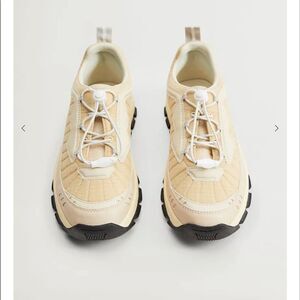 MNG Track sole sneakers